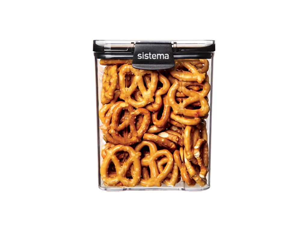 Sistema Tritan Ultra Square 920ml