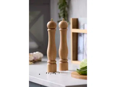 Pillivuyt Gourmet Douron Kværn 30 cm Eg