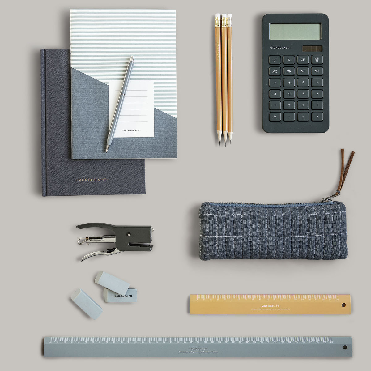 Lineal, Orange 20cm*