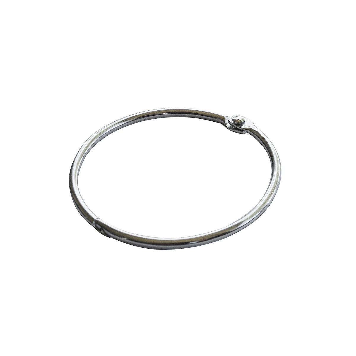 MOUD Home CIRCLE badeforhængs ringe - stål