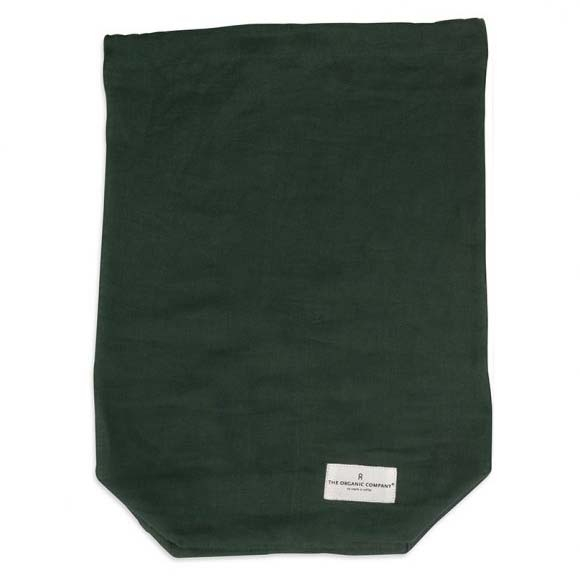 Food Bag large - Dark Green