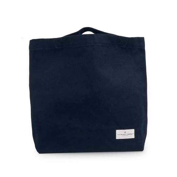 My Organic Bag - Dark Blue*