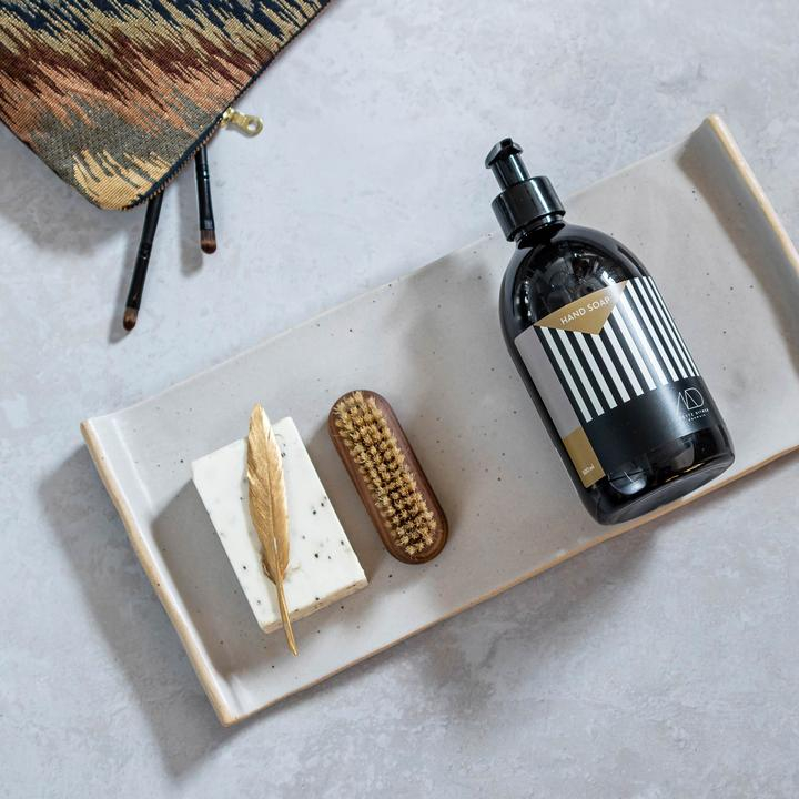 BY HAND Bakke, Light grey*