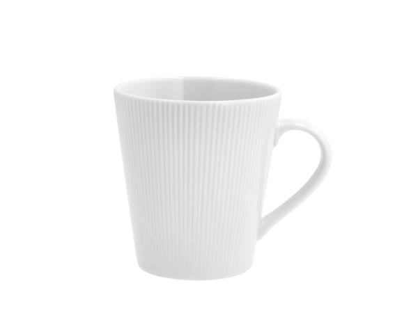 Pillivuyt Eventail Krus 30 cl Hvid