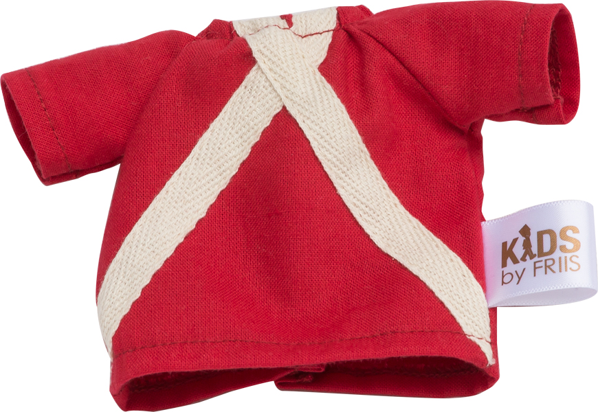 Soldat dukke, medium