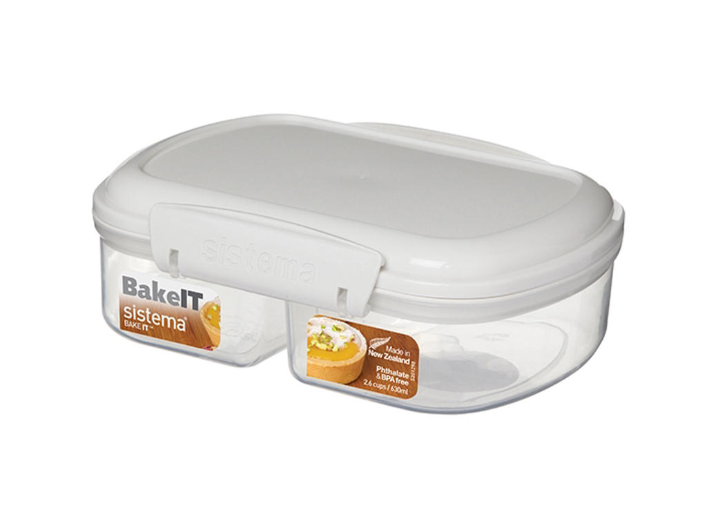 Sistema Split Bake It 630ml