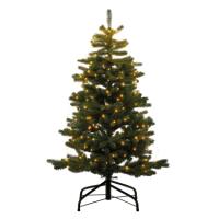 Sirius Anni Juletræ, 195 LED, 1,5 m, Varm Hvid