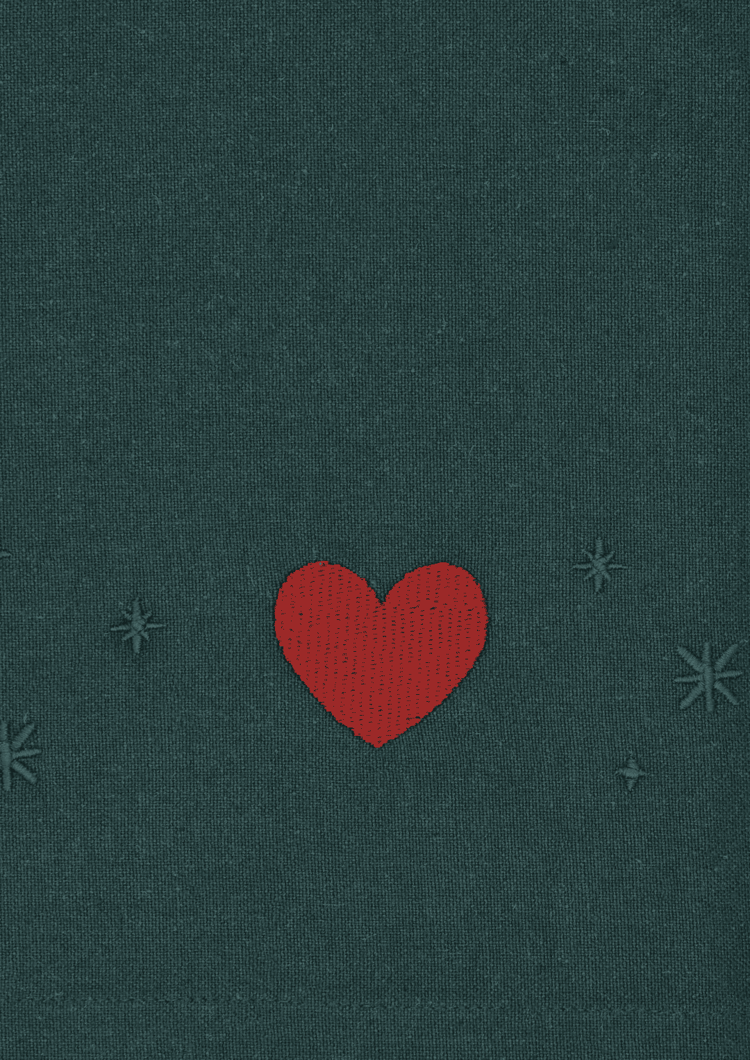 Christmas Fable Dug 150x270 cm grøn