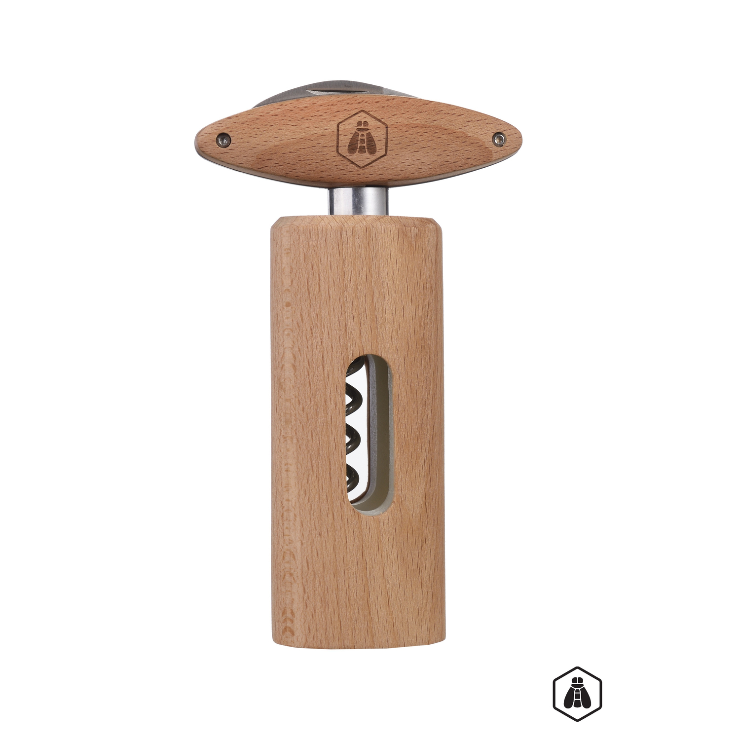 Laguiole Træproptrækker