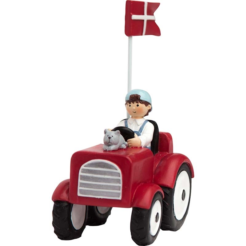 Bondegårdstog m. 11 tal