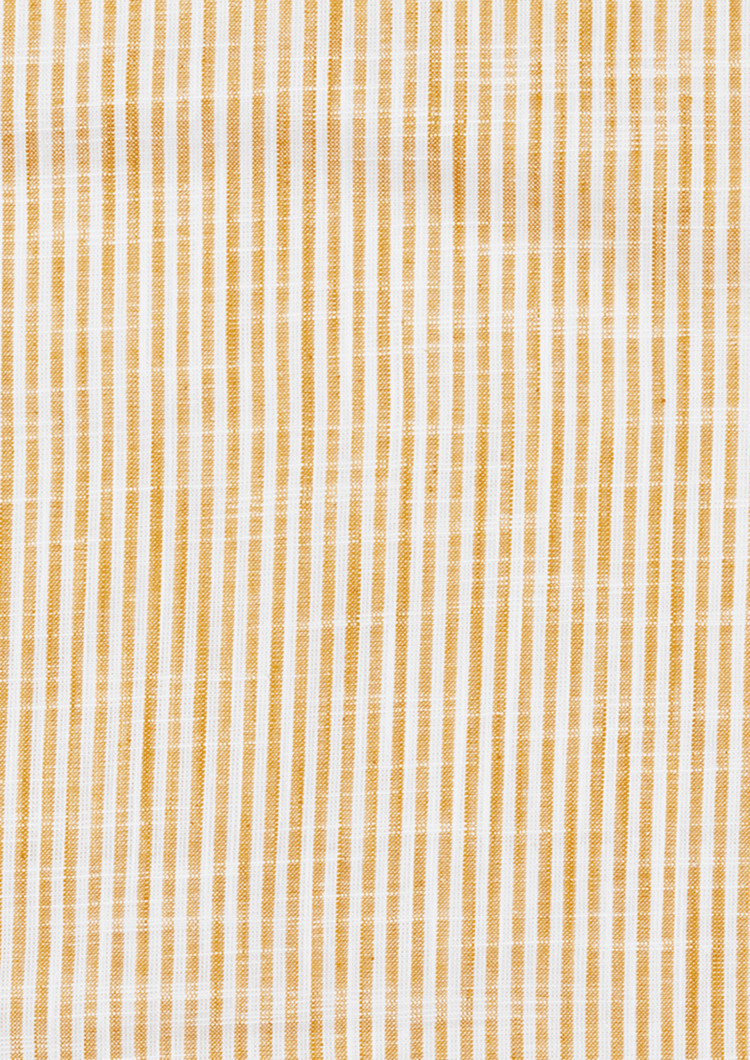 Monochrome Lines Pudebetræk 63x60 cm okker/hvid 