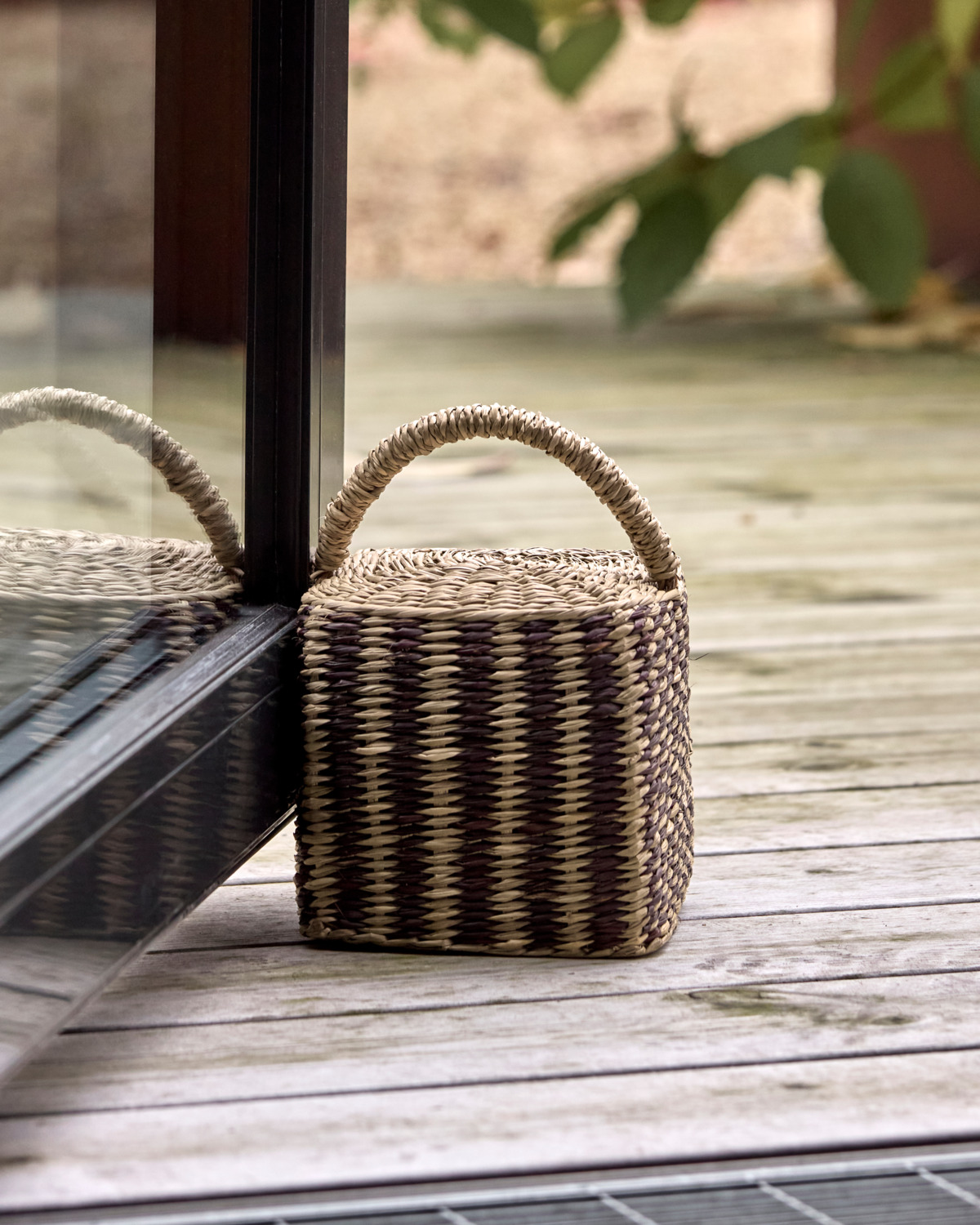 Door stopper, HDStopp, Natur, Brun