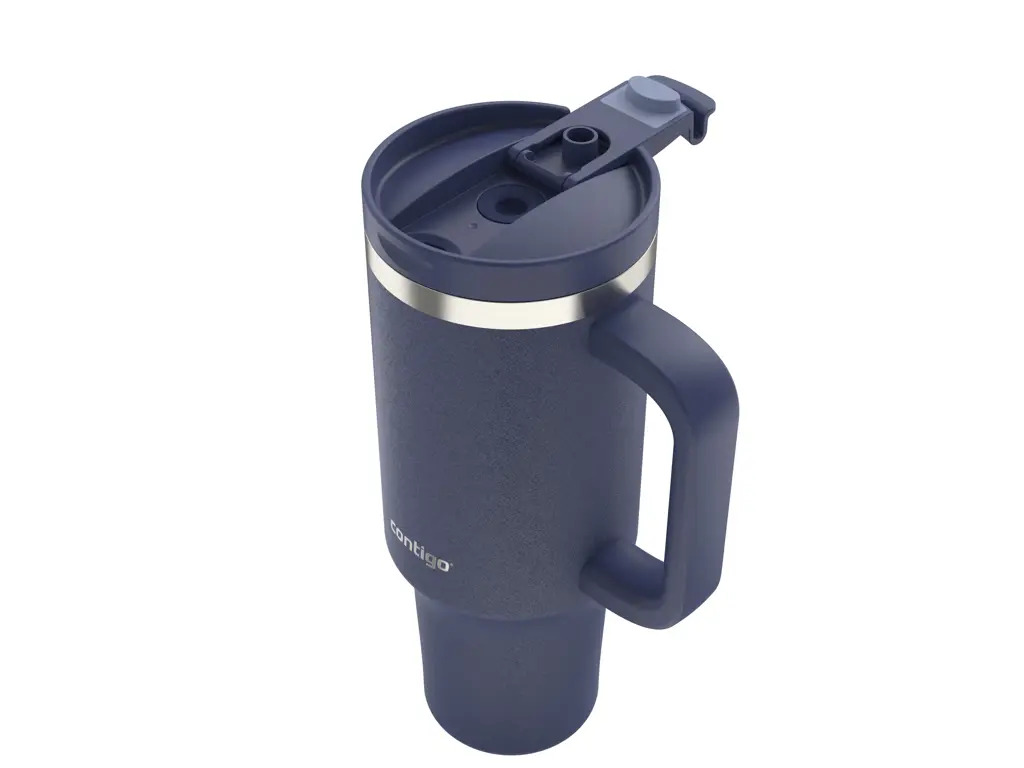 Contigo Streeterville Tumbler with Handle Indigo, 1200ml