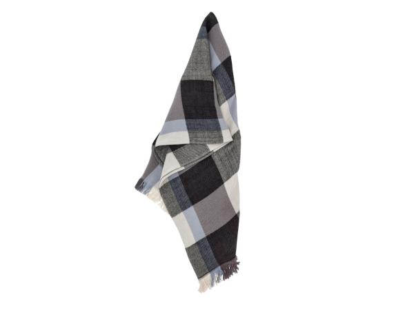 Södahl Plaid 130 x 170 cm Grey