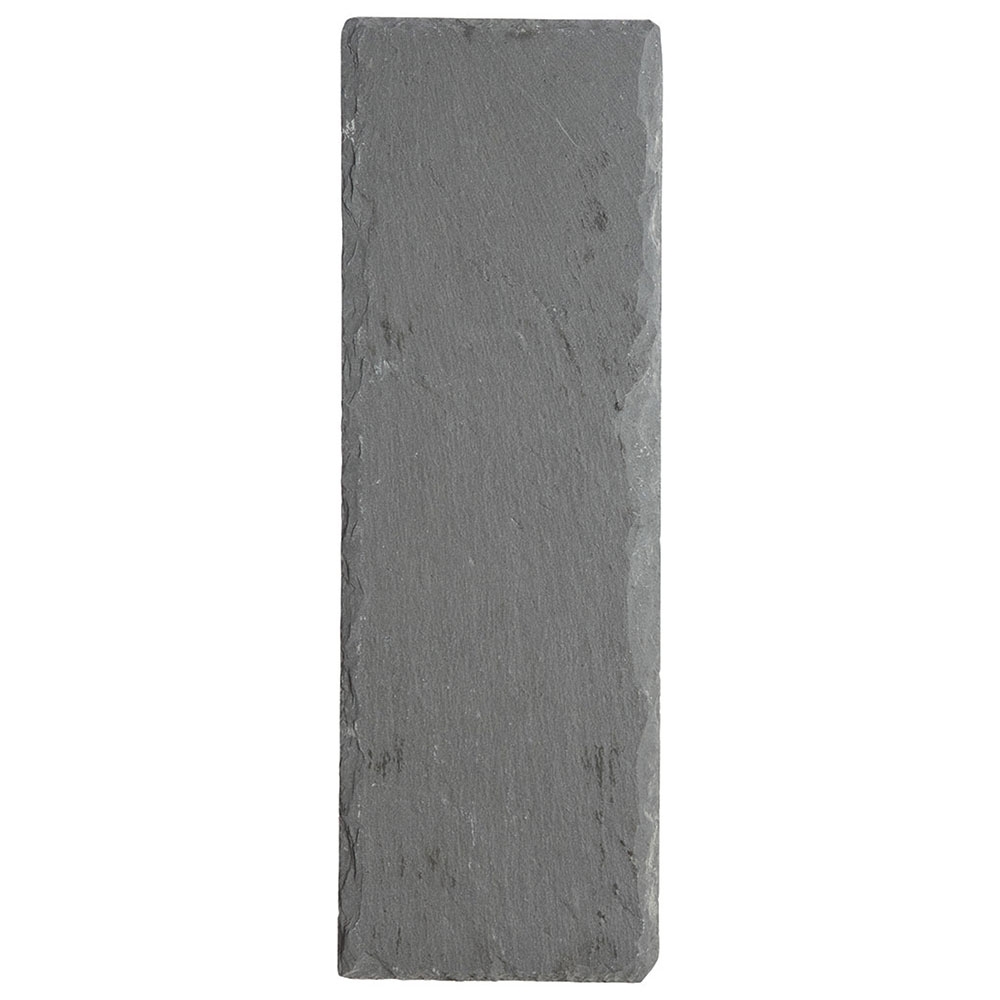 Skiferplade, 30 x 10 cm