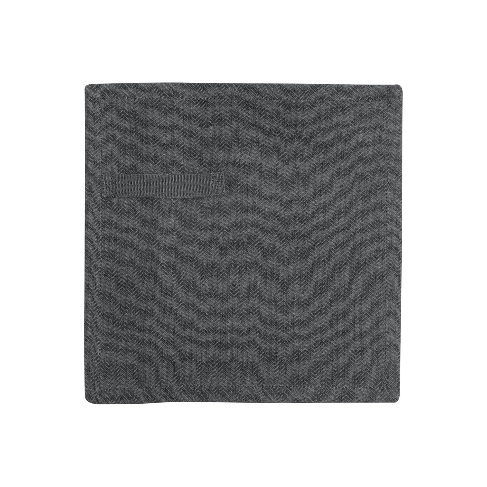 Everyday Servietter, Dark grey 4 stk