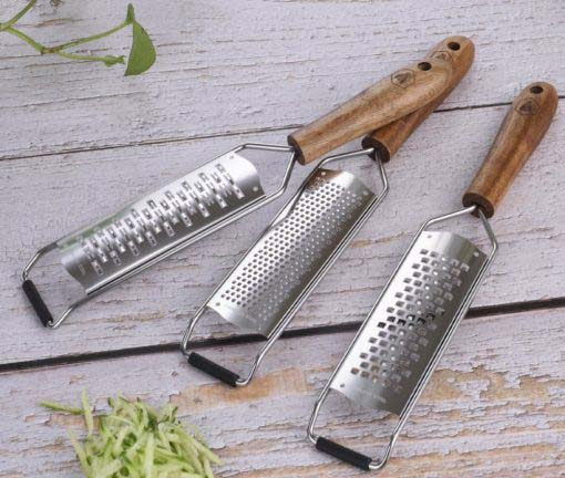 Laguiole Rivejern, sæt med 3