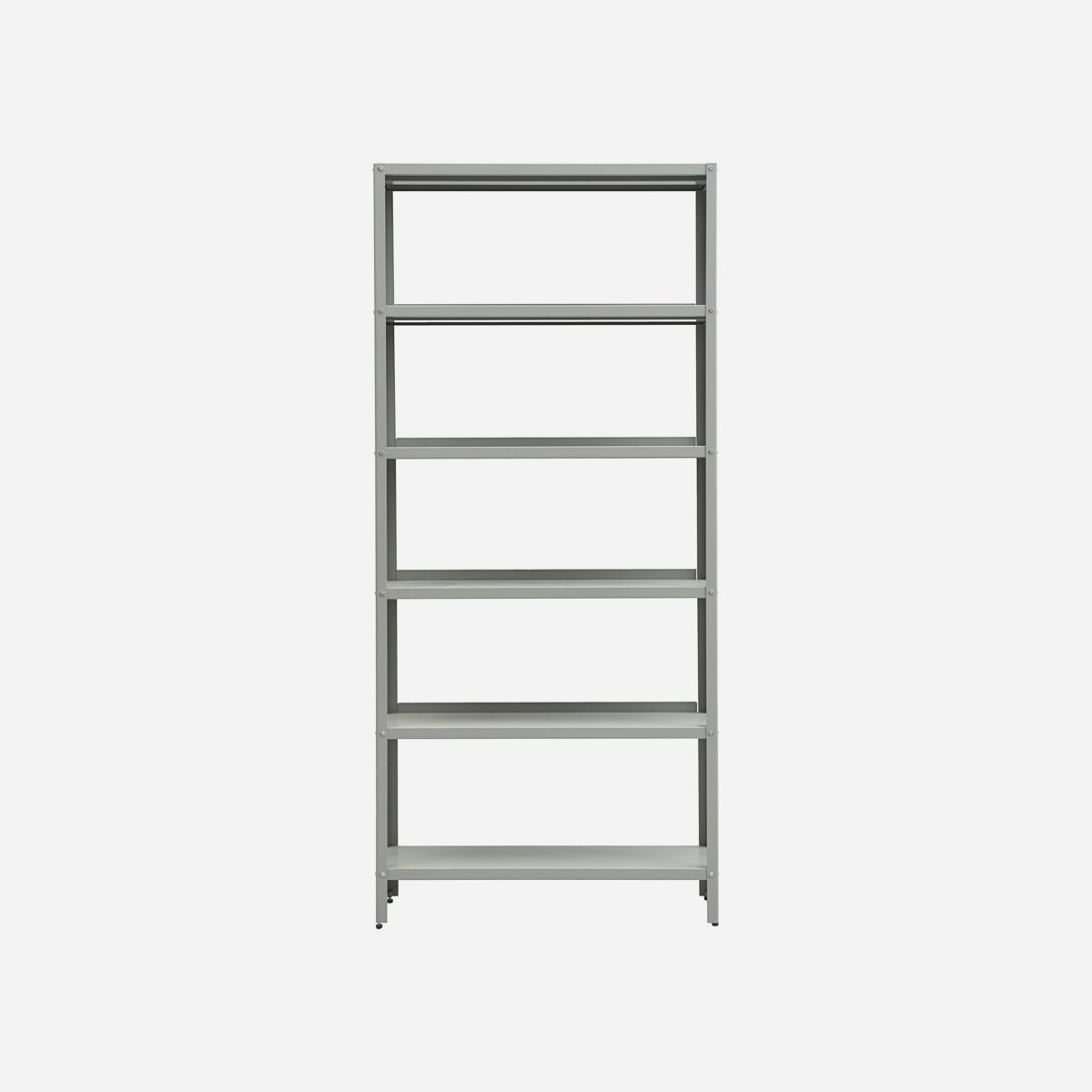 Reol, Rack, Grå