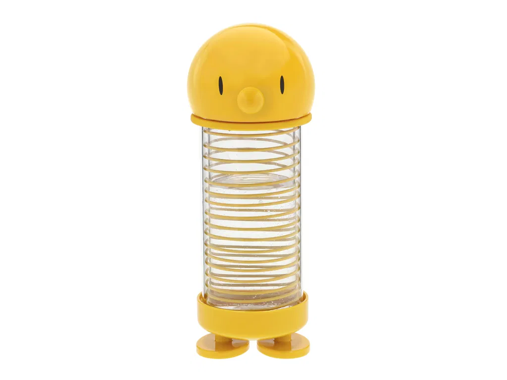 Hoptimist Bumble Drikkeflaske, 0,4 l, Gul