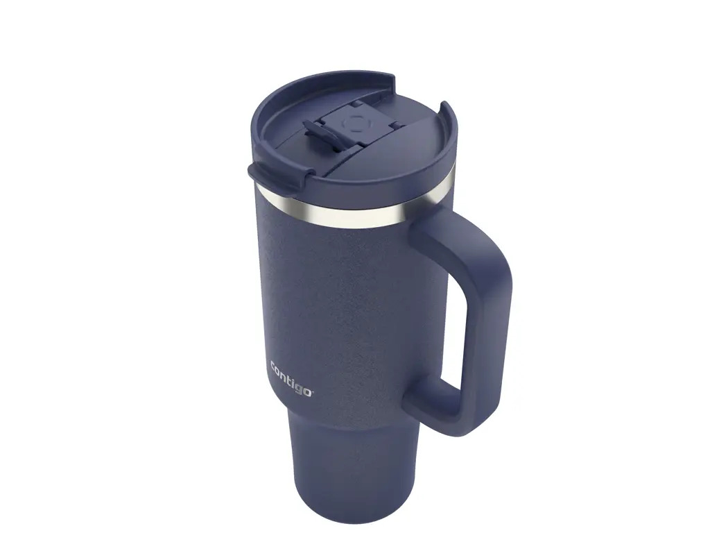 Contigo Streeterville Tumbler with Handle Indigo, 1200ml