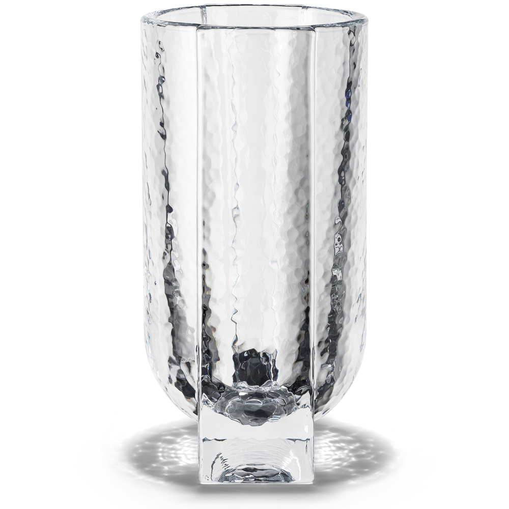 Forma Vase, 20 cm, klar