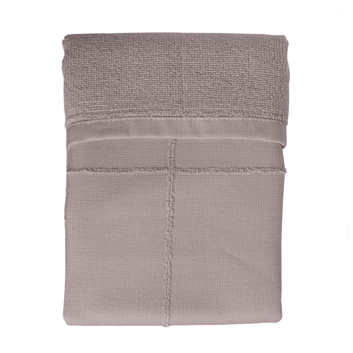 CALM Håndklæde, Dusty lavender 40 x 70 cm*