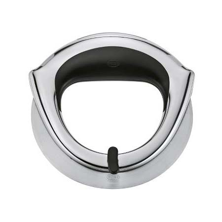 Rösle Pizzahjul Dia 14 cm Stål