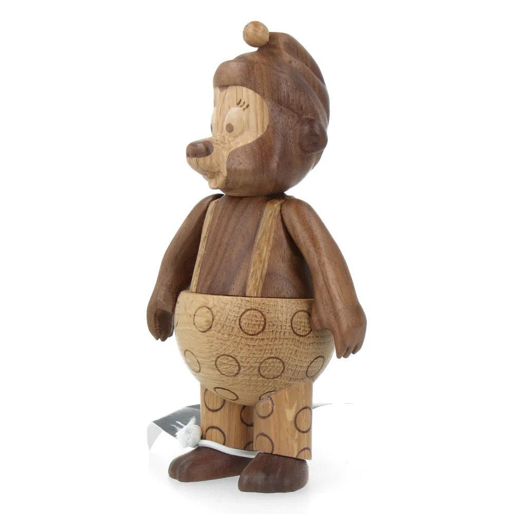 Rasmus Klump X Rasmus Røget eg, small