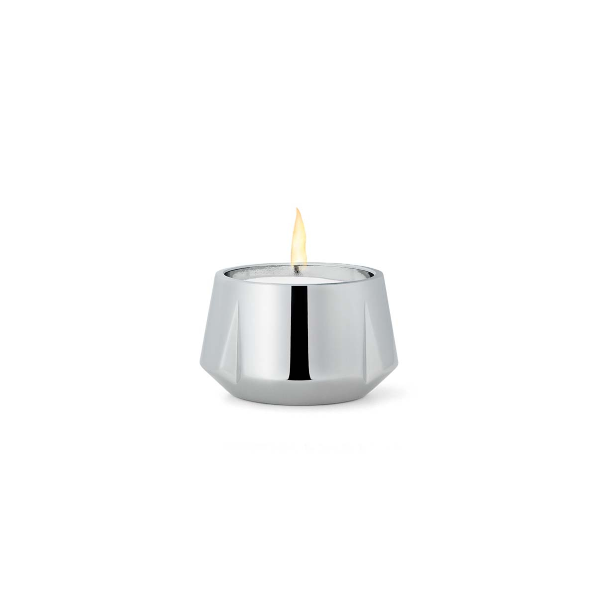 Grand Cru Fyrfadsstage Ø5,6 cm krom*