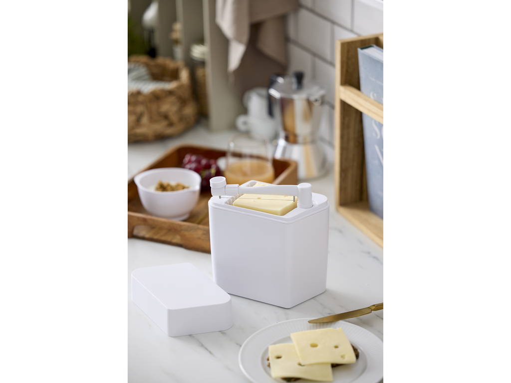 Rosti Classis Osteboks Hvid