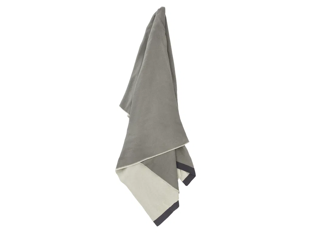 Södahl Impression Plaid 130 x 170 cm Khaki