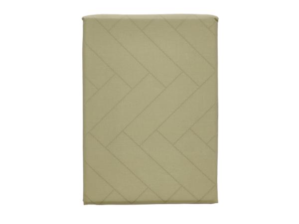 Södahl Tiles Damask Dug rund Ø160 cm Eucalyptus*