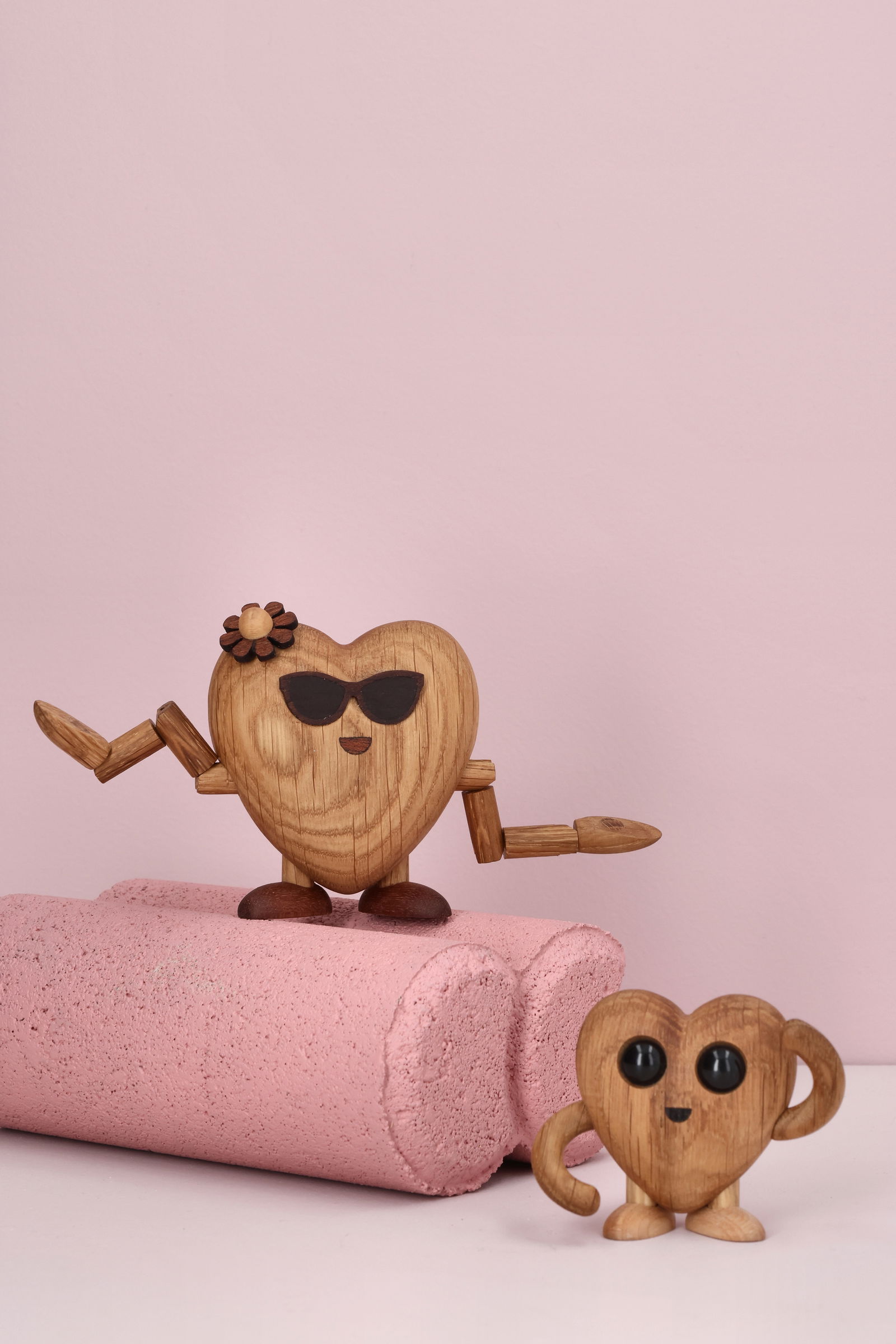 Spring Copenhagen, Holly Heart