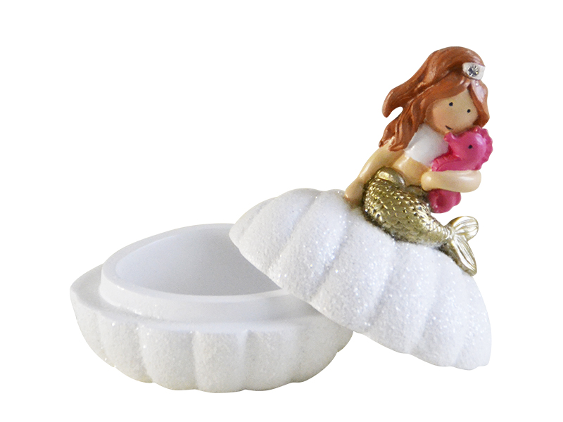 Skrin "Den lille havfrue"