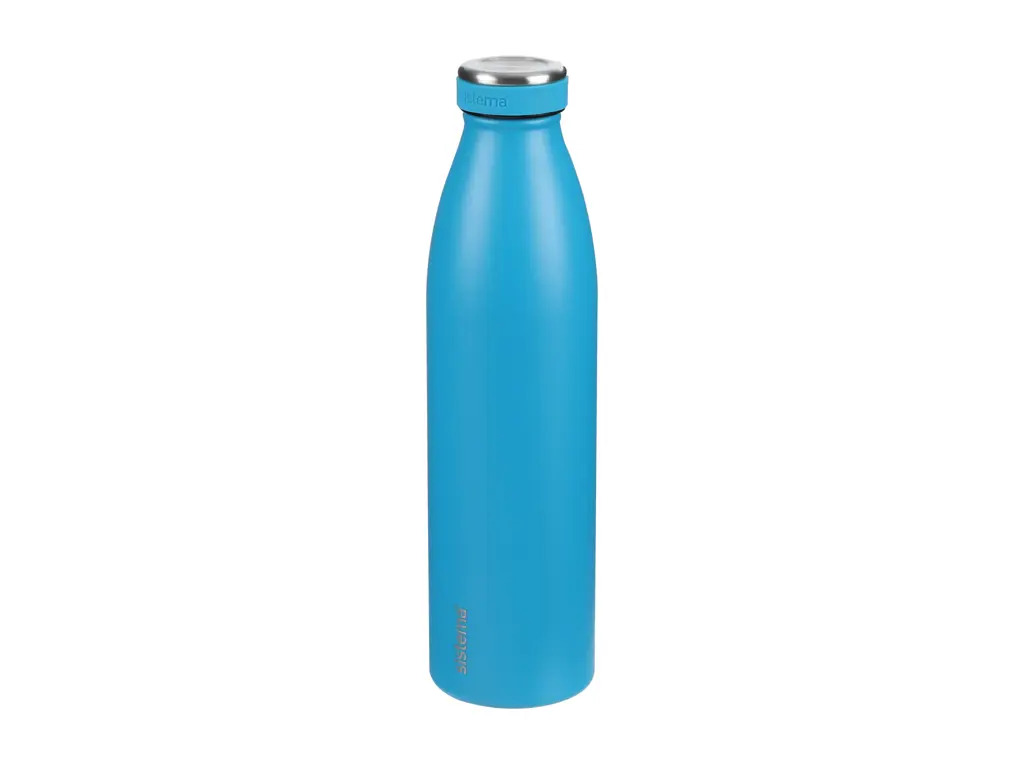 Sistema Stainless Steel 750ml, Royal Teal