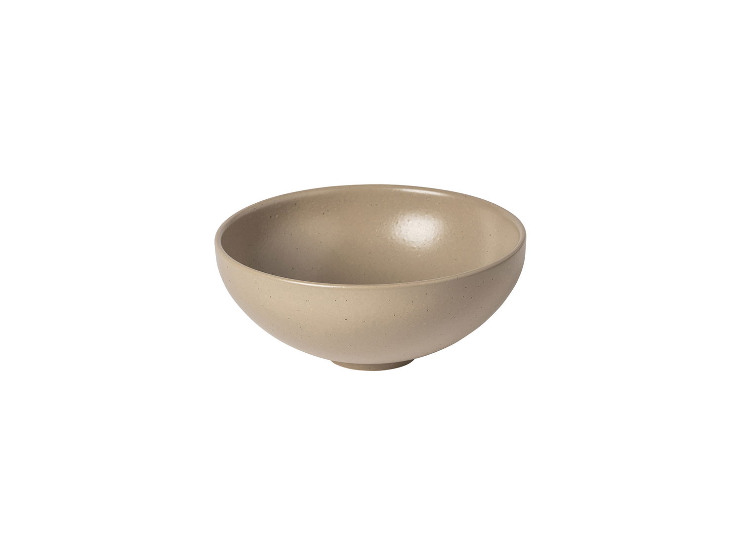 Poke-/ramenskål Pacifica 19 cm Chestnut Keramik