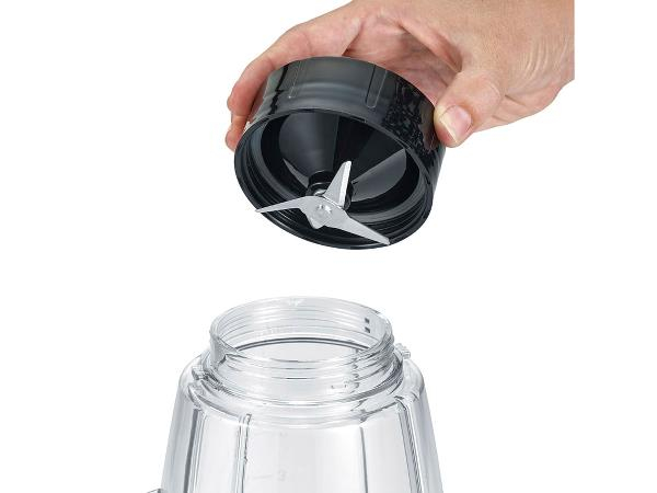 Severin Blender 1,5 liter 600 watt Sort*