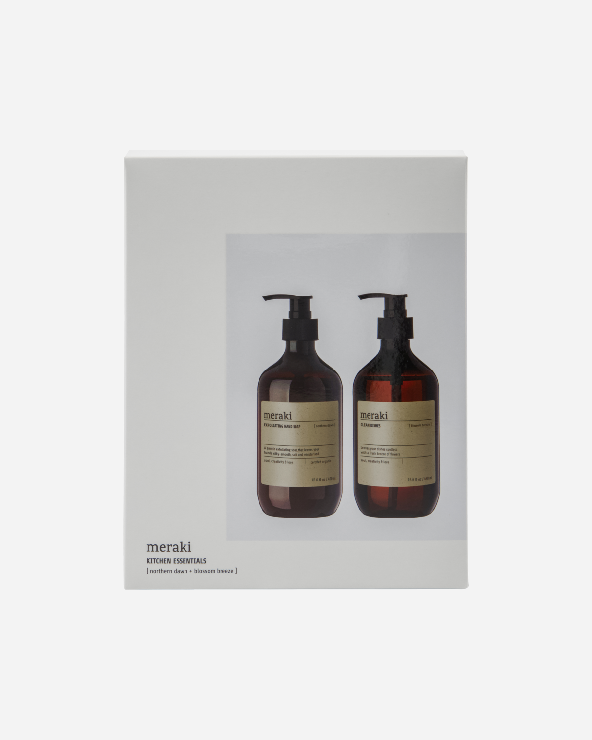 Meraki Gaveæske, Kitchen essentials, 490 ml