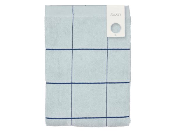 Håndklæde 70x140 Vista Linen blue