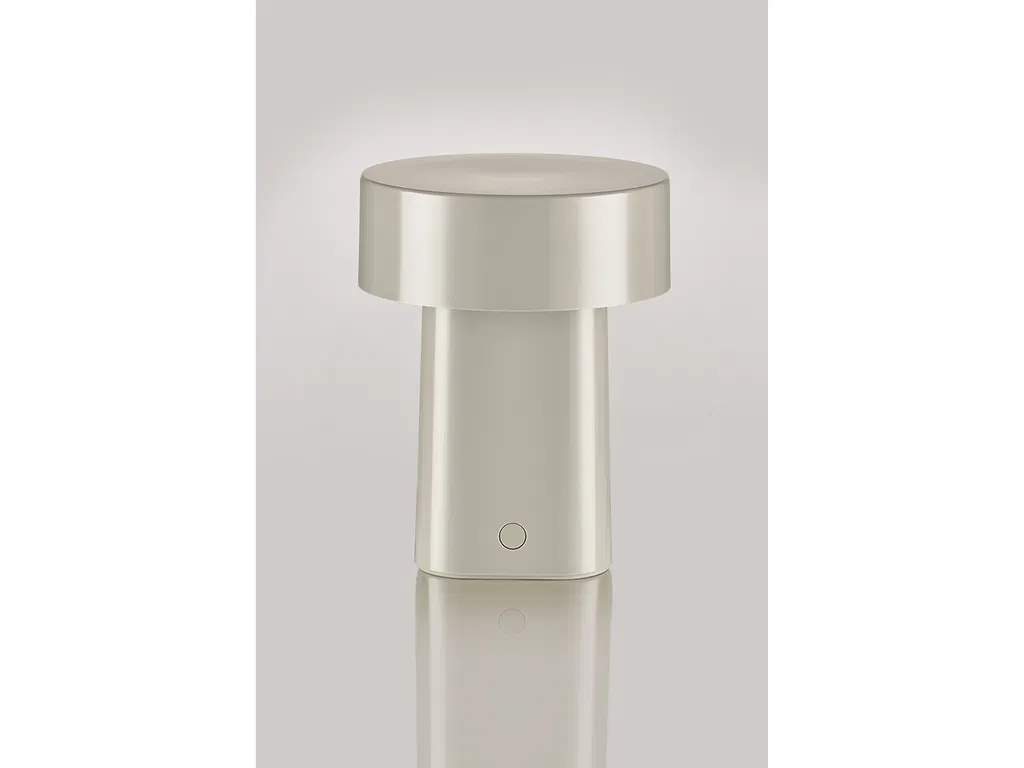 Zone Lampe Oblong Varm Grå Dia 14 cm