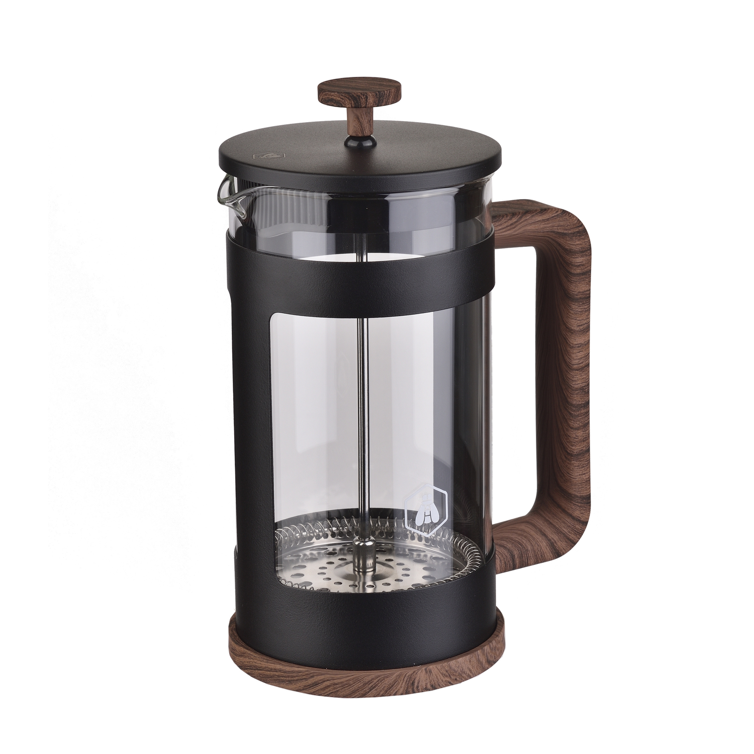 Laguiole Stempelkande French Press 1L