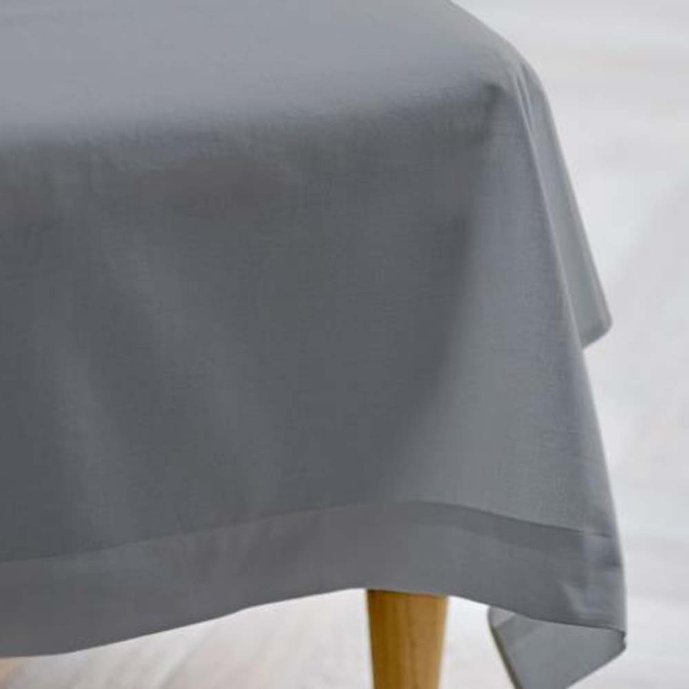 Södahl organic Calm Fladt lagen 150 x 250 cm Grey*