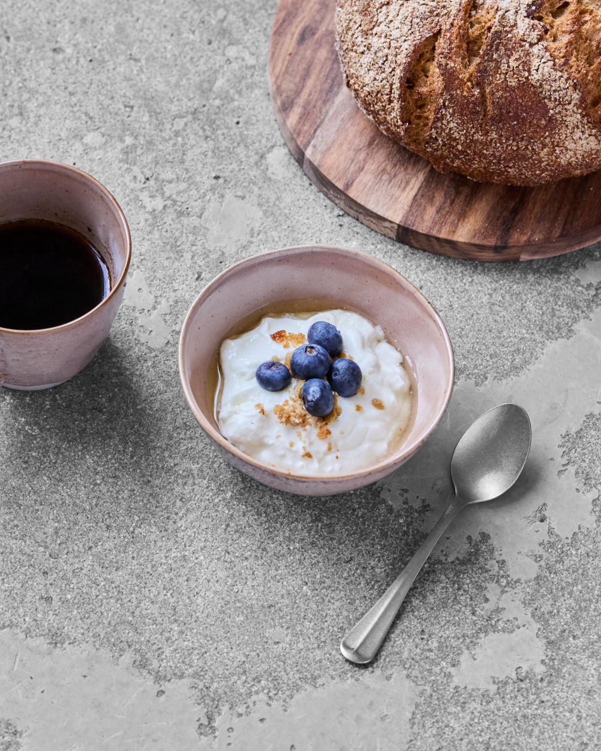 Skåle, Vida, 330 ml, Rosa