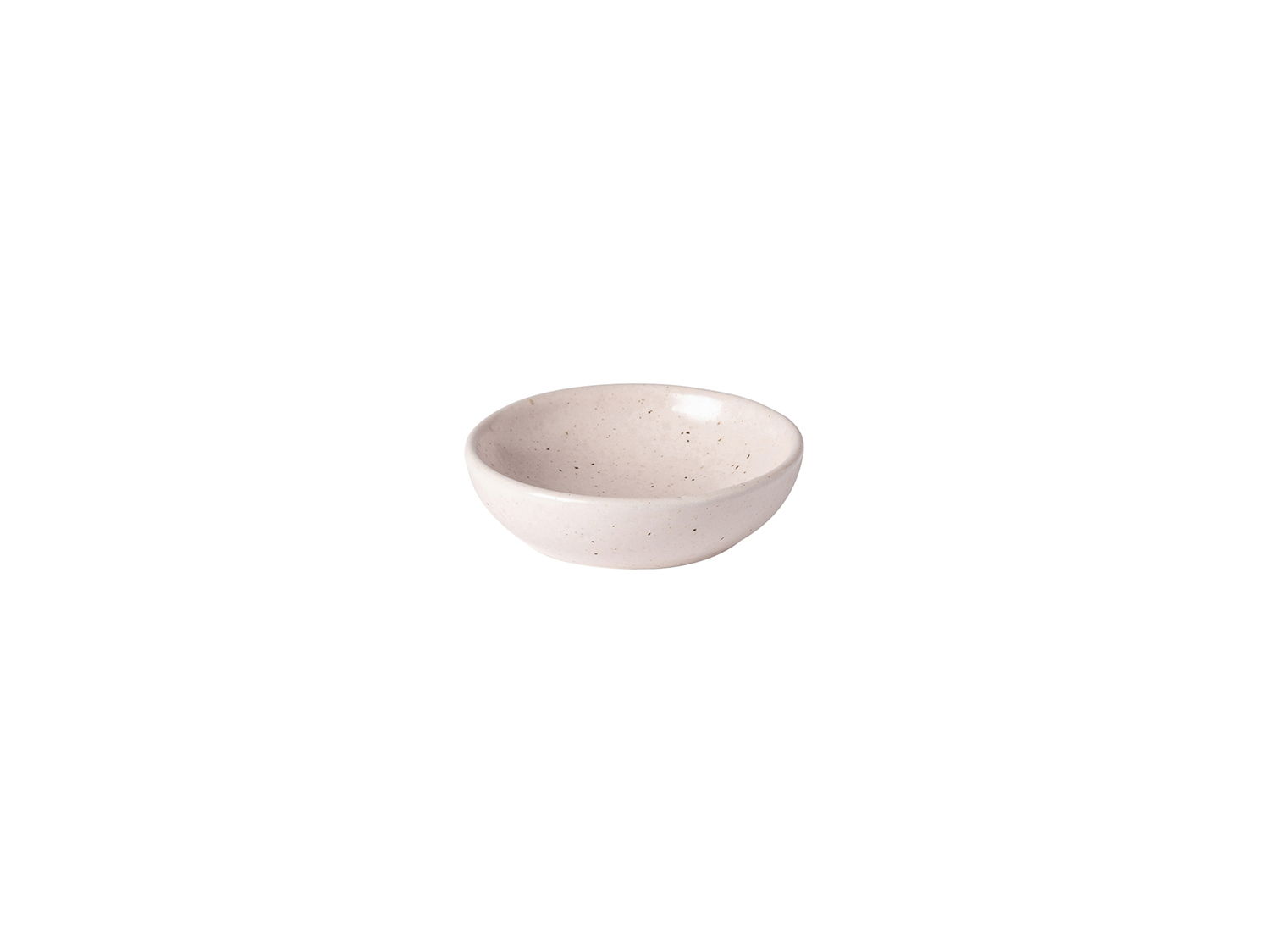 Smørportionsskål Pacifica 7,2 cm Marshmallow Keramik