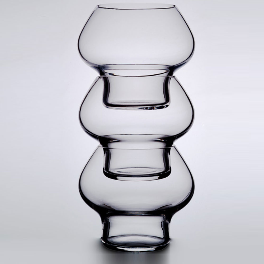 SPRING glas, 2 stk*