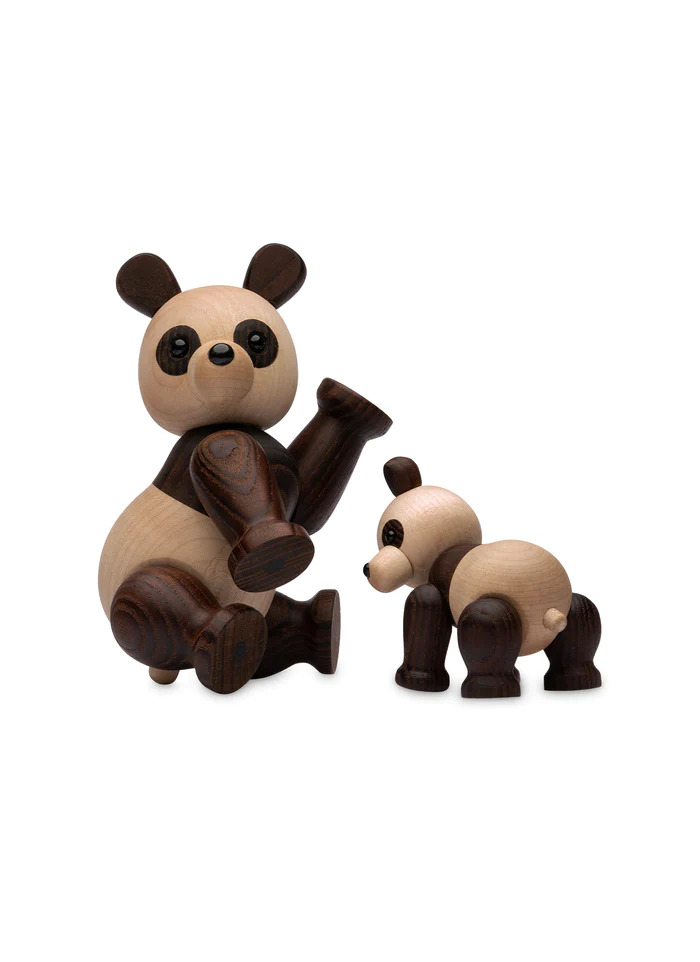 Spring Copenhagen Pixi Panda H9 cm