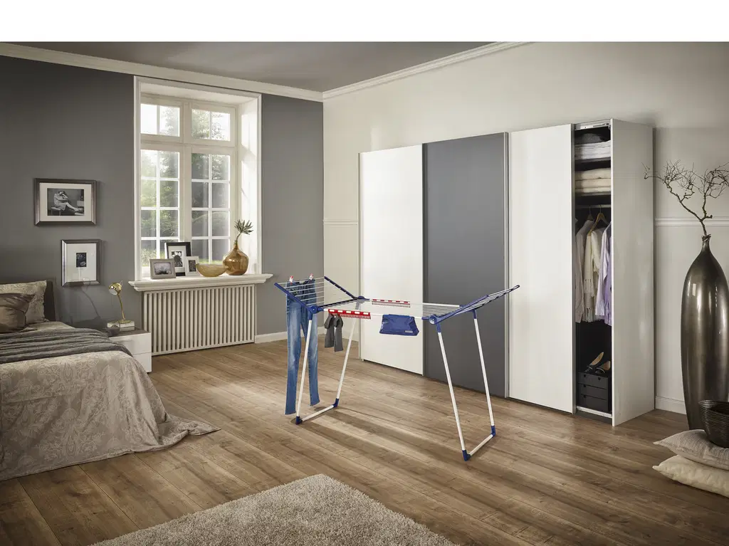 Leifheit Tørrestativ Pegasus 180 Plus BB Blå