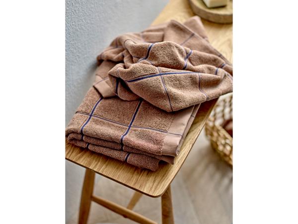 Håndklæde 70x140 Vista Warm taupe