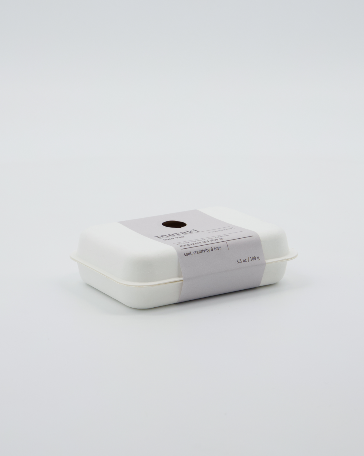 Meraki Sæbebar, Mangosteen