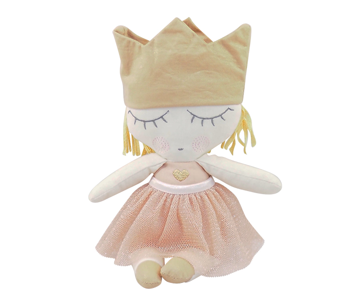 Prinsessedukke, medium